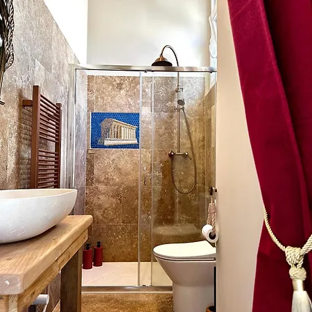 Apartamento Domus Romana - Centre De Arenes *