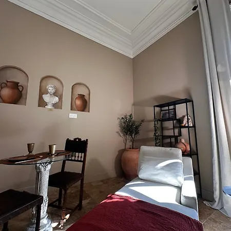 Domus Romana - Centre De Arenes Apartamento Nîmes