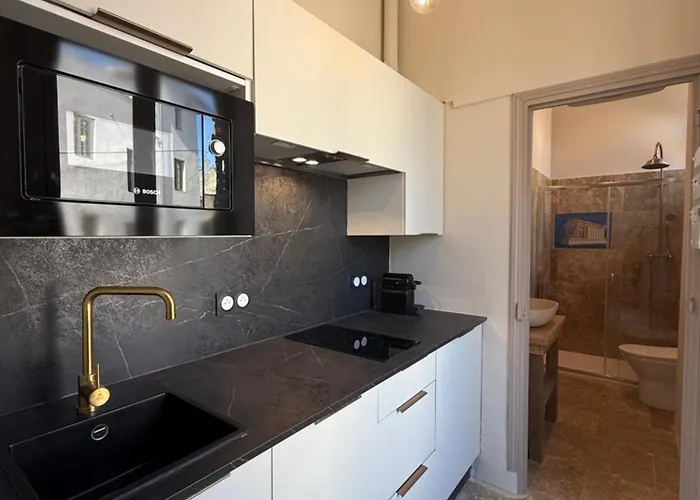 Domus Romana - Centre De Arenes Apartamento