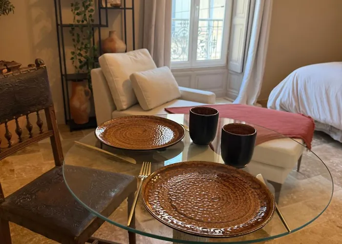 Apartamento Domus Romana - Centre De Arenes Nîmes